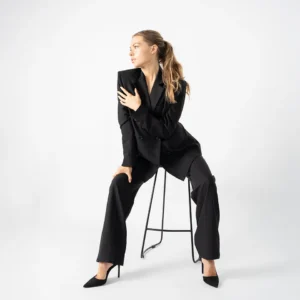 Double Breasted Blazer